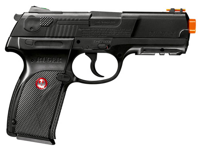 Ruger P345PR Airsoft, Image 2