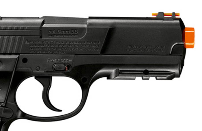 Ruger P345PR Airsoft, Image 4