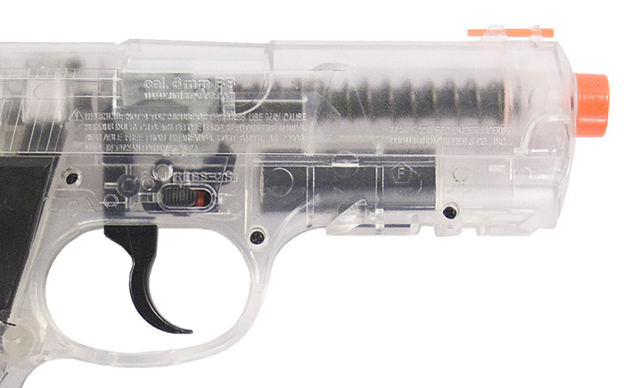Ruger P345PR Airsoft, Image 4
