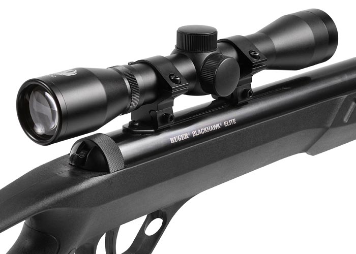 Ruger Blackhawk Elite Air Rifle.