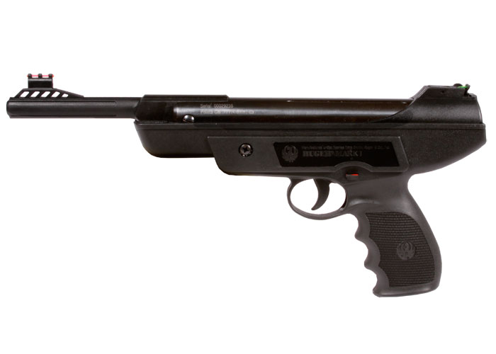 Ruger Mark 1, Image 2