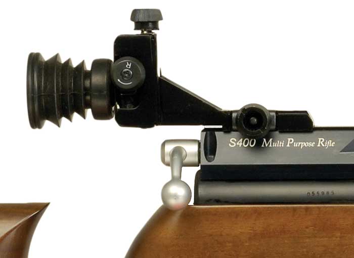 Air Arms S400, Image 5