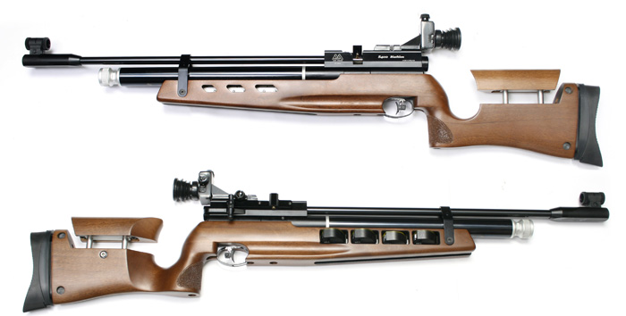 Air Arms S400, Image 2