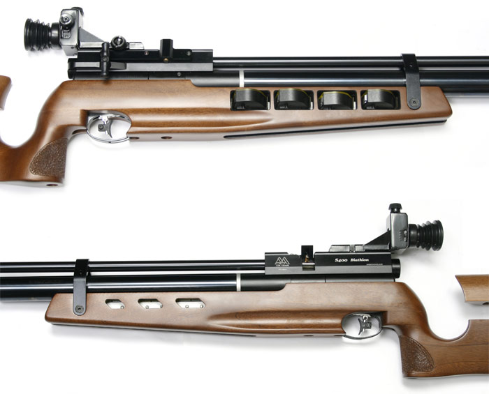 Air Arms S400, Image 3
