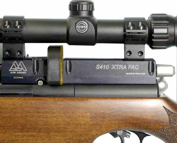 Air Arms S410, Image 8