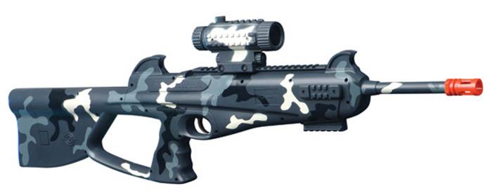 Crosman NightProwler, Camo, Image 2