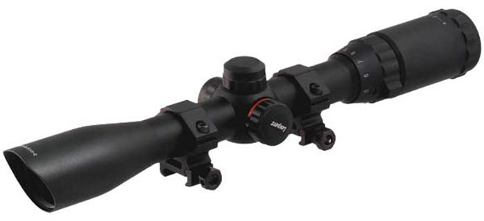 Leapers 3-9x32 Rifle, Image 2