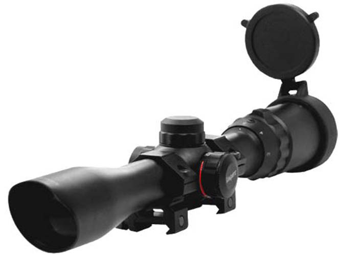 Leapers 3-9x32 Rifle, Image 3