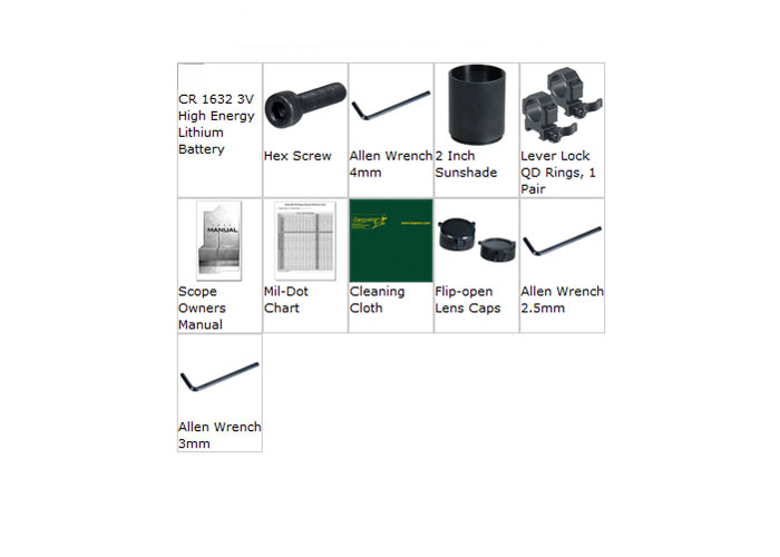 UTG 4x32 AO, Image 9