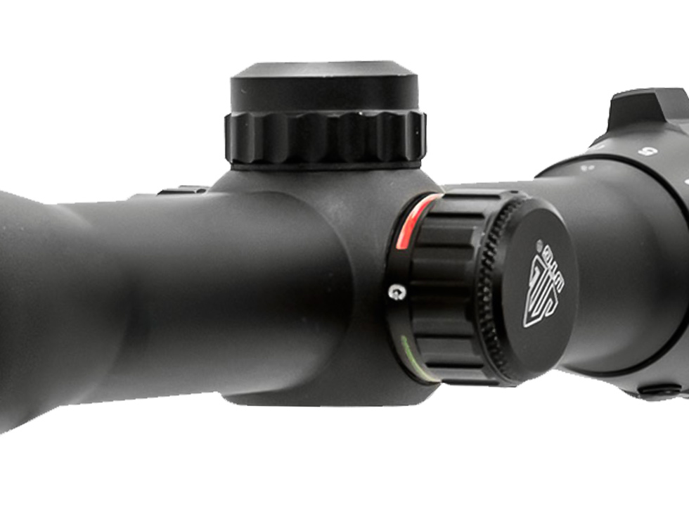 UTG Hunter 3-9x32,, Image 3