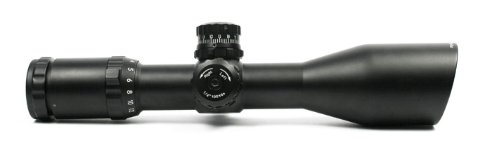 Leapers Accushot 3-12X44AO, Image 3