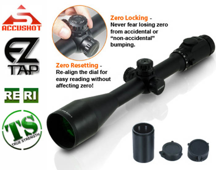 Leapers Accushot 4-16x56AO, Image 2