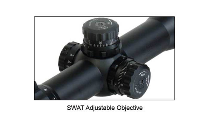 Leapers UTG 3-12x44AO, Image 9