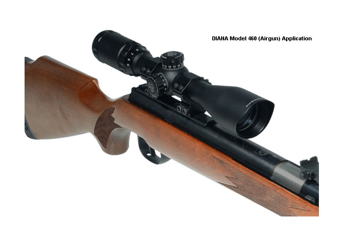 UTG 3-9x40 Rifle, Image 4