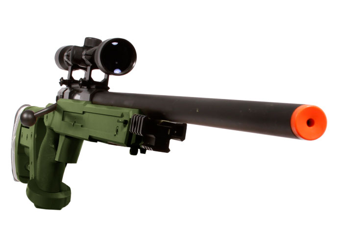 TSD Tactical SD97, Image 4