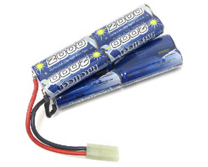 6v 9.5 ah rechargeable battery