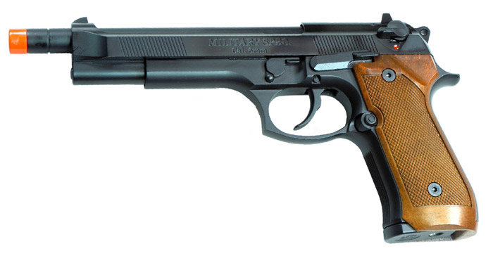 WE M-92 Military, Image 2