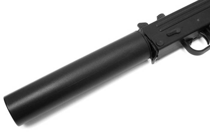 HFC-11 Sub-Machine Gun, Image 2