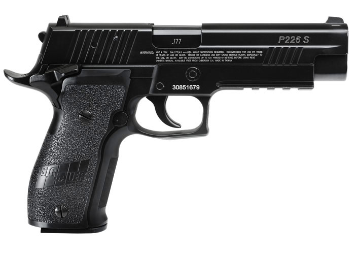 SIG Sauer P226, Image 3