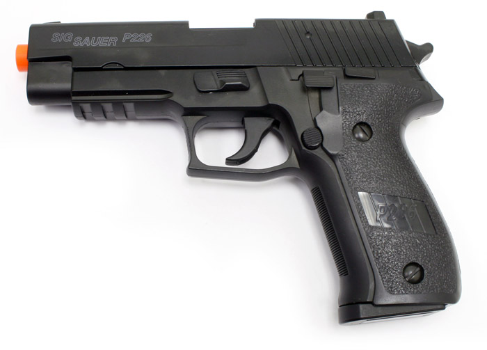 SIG Sauer P226, Image 2