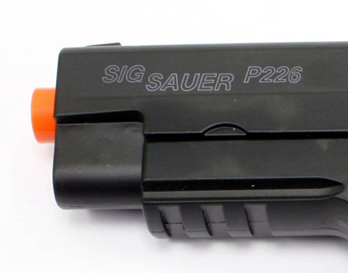 SIG Sauer P226, Image 3