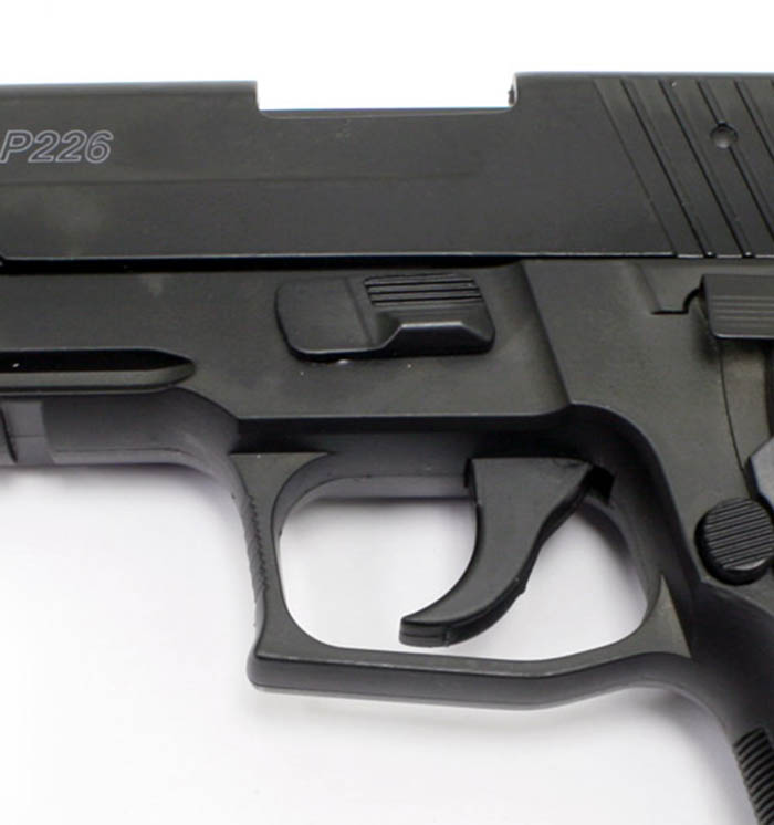 SIG Sauer P226, Image 4