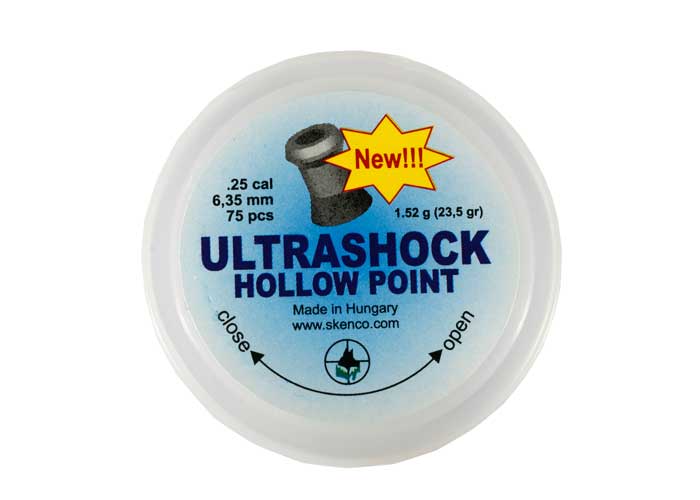 Skenco Ultrashock, .25, Image 2