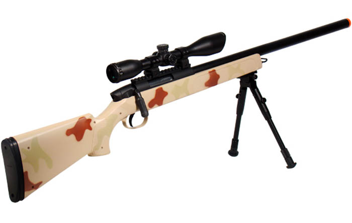 UTG Master Airsoft, Image 2