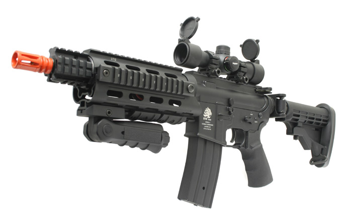 Full Metal CQB-OPS, Image 4