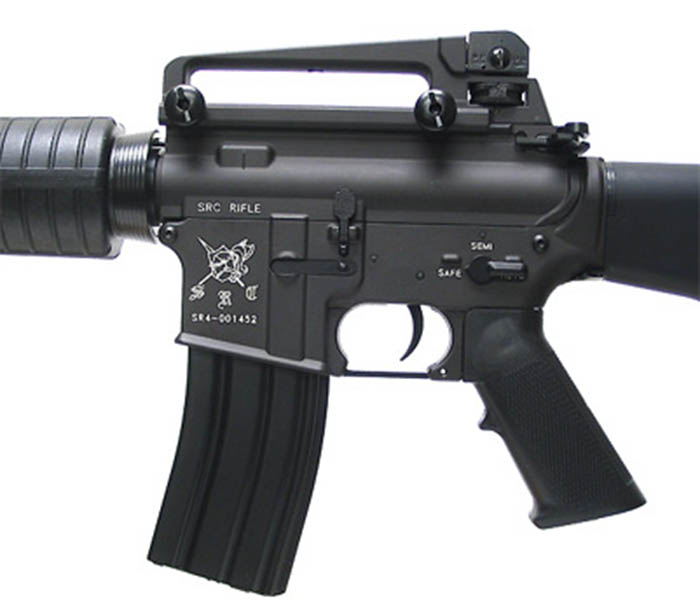 SRC M16A3 AEG, Image 2