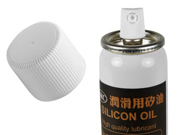 SRC Silicone Spray, Image 3