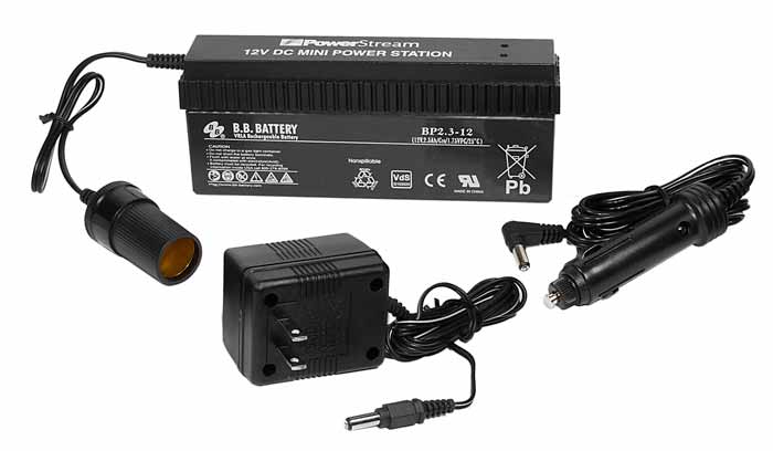 Shooting Chrony BB-Battery, Image 2