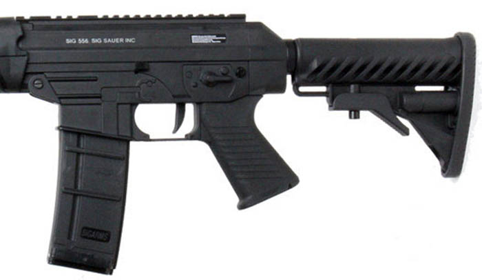 Sig Sauer 556, Image 3
