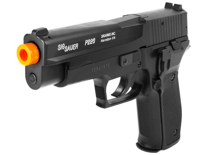 SIG Sauer P226, Image 3