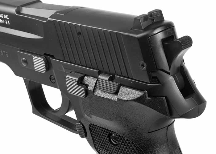 SIG Sauer P226, Image 6
