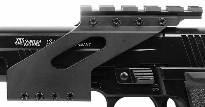 SIG Sauer P226, Image 4