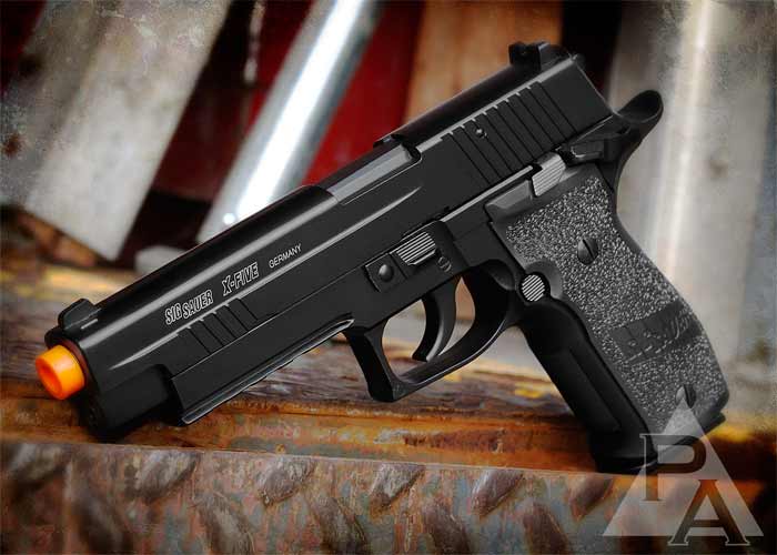 SIG Sauer P226, Image 2