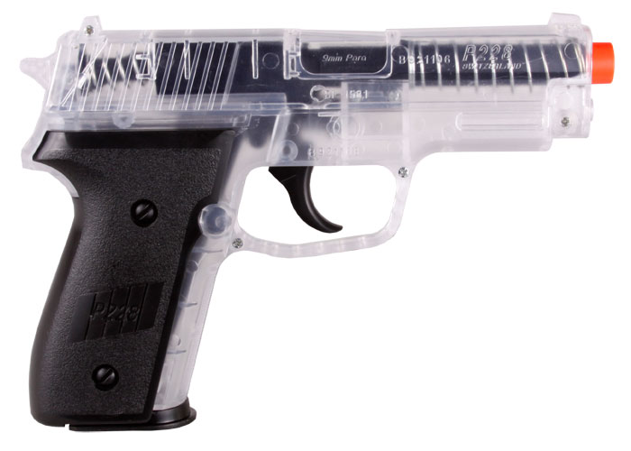 SIG Sauer P228, Image 3