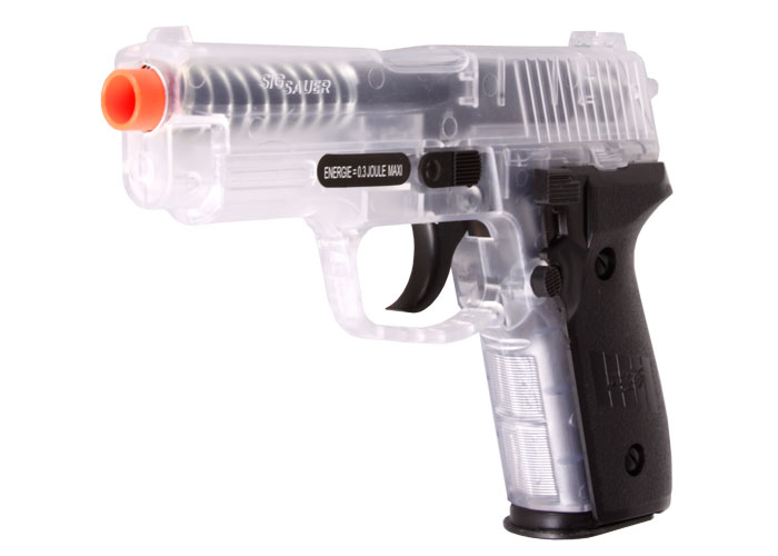 SIG Sauer P228, Image 4