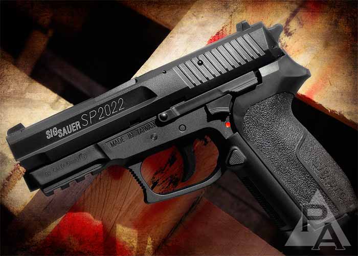 SIG Sauer SP2022, Image 2