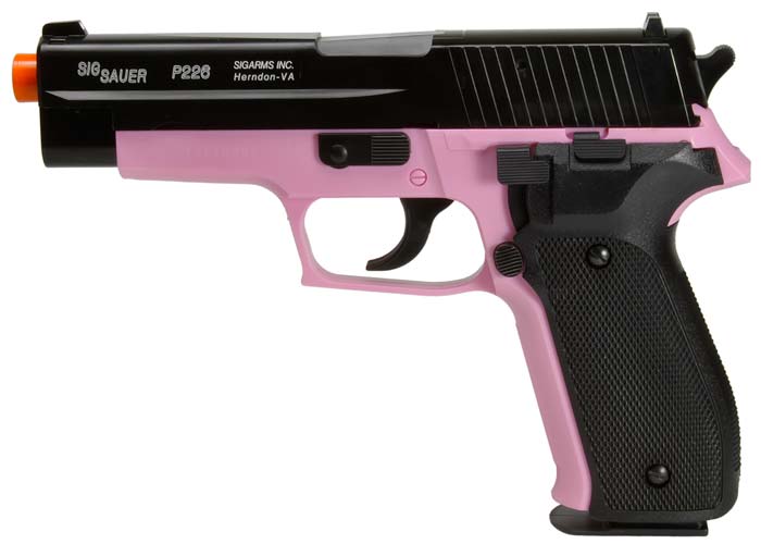 SIG Sauer P226, Image 2