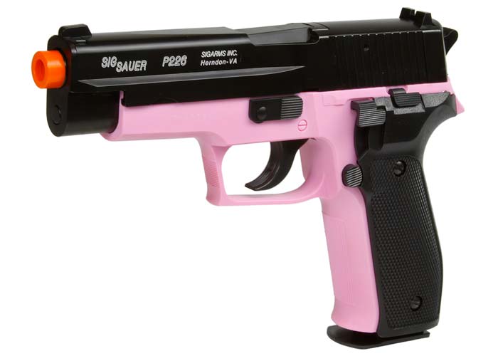 SIG Sauer P226, Image 4