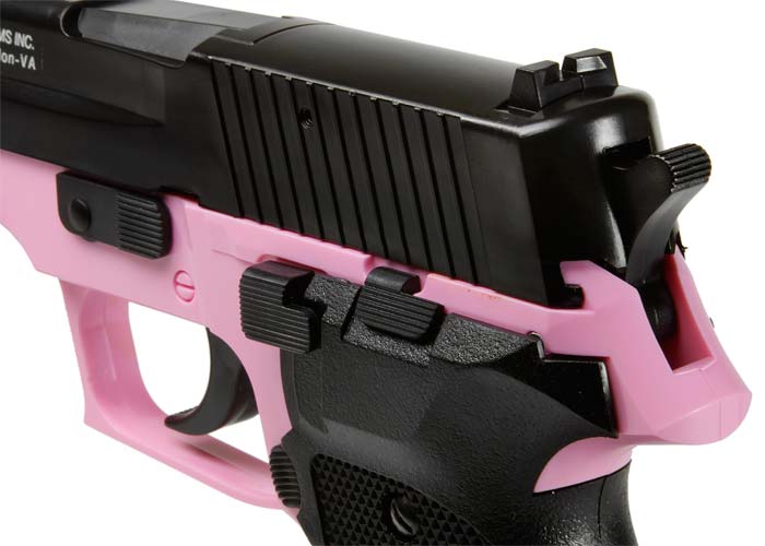 SIG Sauer P226, Image 7
