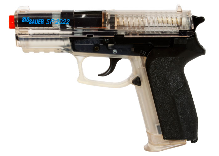 SIG Sauer SP2022, Image 2