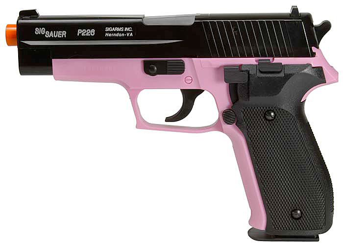 SIG Sauer P226, Image 3