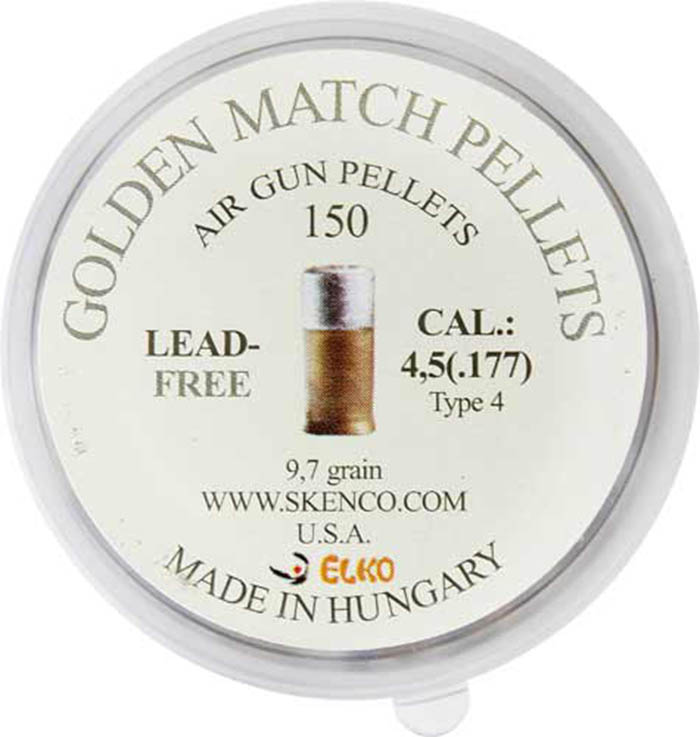 Skenco Golden Match, Image 2