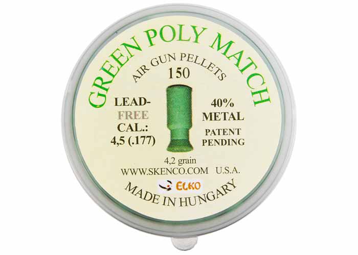 Skenco Green Poly, Image 2