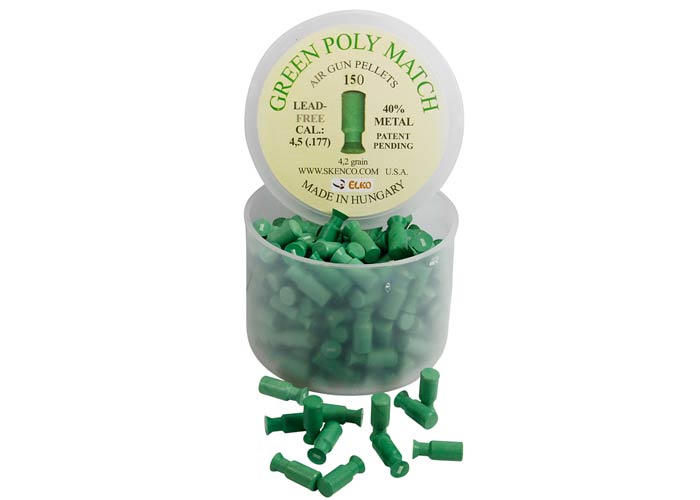 Skenco Green Poly, Image 3