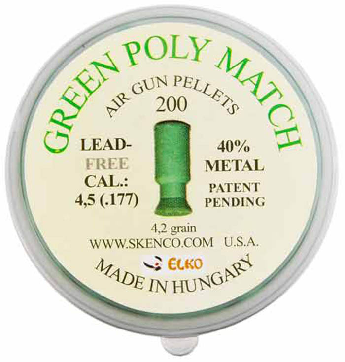 Skenco Green Poly, Image 2