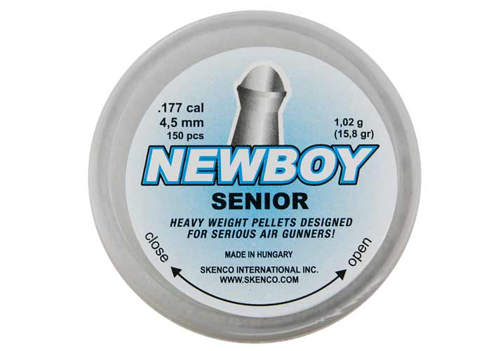 Skenco NewBoy Senior, Image 2